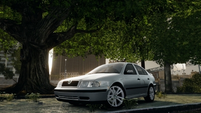 Skoda Octavia v1